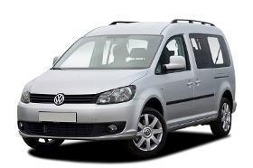 Rent a Volkswagen Candy 7 seater or similar car in Crete