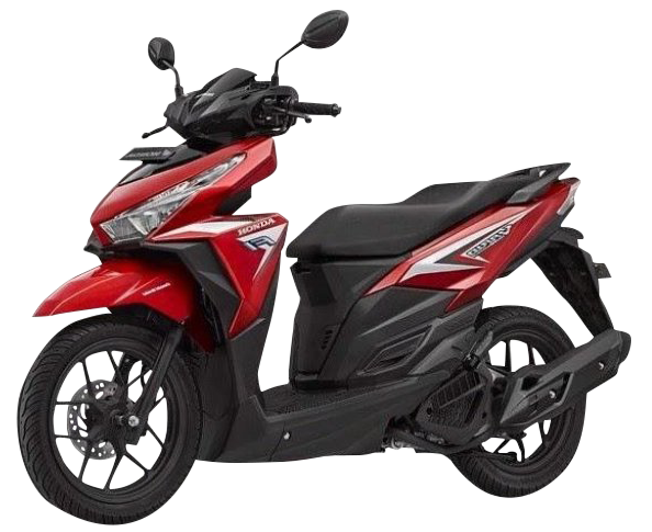 Rent a Honda Vario 125 cc car in Crete