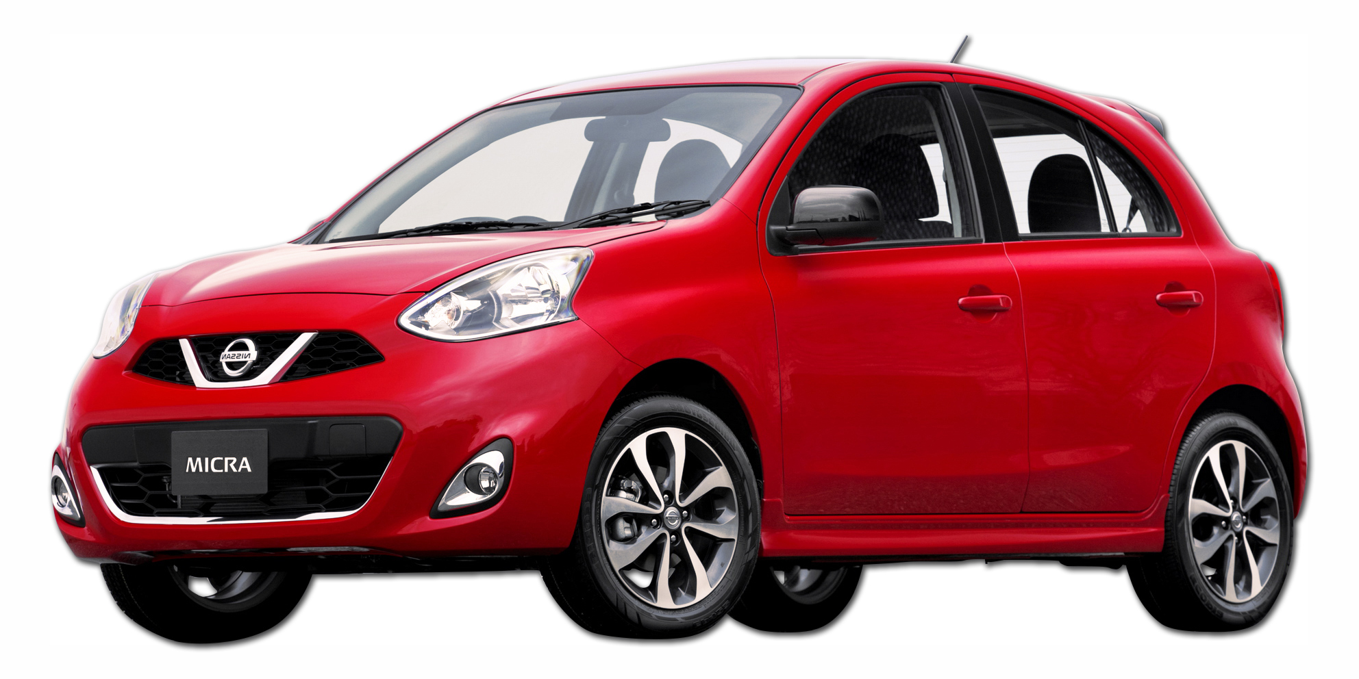 Rent a Nissan Micra Auto K13 or similar car in Crete
